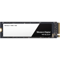 SSD Western Black 500Gb PCIe NVMe™ Gen3 M2.2280 WDS500G3X0C