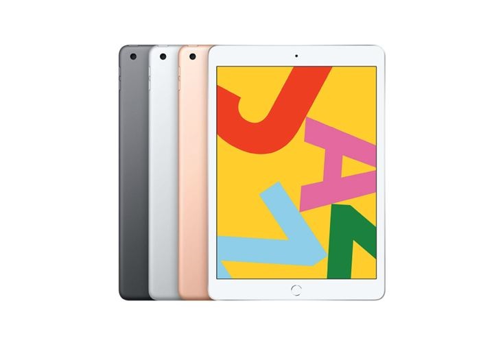 iPad Gen 7 2019 10.2-inch 32GB WiFi (Grey, Silver, Gold)