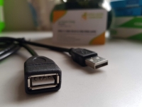 Cáp USB 2.0 nối dài loại 1.5M (3M, 5M, 10M)