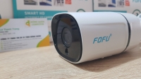 Camera quan sát IP WIFI ngoài trời FOFU C7W 1080P