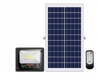 Đèn pha năng lượng mặt trời JinDian 60W JD-8860L