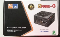 Bộ nguồn máy vi tính Acbel 700W iPower G750 (PCD004-Y6AG)