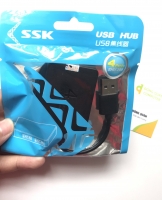 Hub USB 1 ra 4 SSK