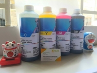 Mực DYE-UV (chai lớn, màu đen) cho máy in Canon, Epson, HP phun màu
