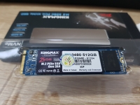 Ổ cứng SSD Kingmax M.2 2280 PCIe NVMe 512GB