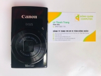 Máy ảnh Canon IXUS 190 Đen
