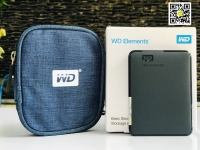Ổ cứng di động WD Elements 500GB usb 3.0 (WD Black)