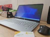 Laptop HP 15s - fq1107TU I3-1005G1 | 4GB | SSD 256GB