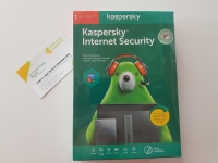 Phần mềm diệt virus Kaspersky - Internet Security  (1PC / 1 năm)