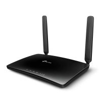 BỘ PHÁT WIFI Router Wi-Fi Băng Tần Kép 4G LTE AC750 - Archer MR200