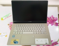 Laptop Asus Vivobook S430FA - EB074T | i5-8265U | 4G | SSD 120GB + HDD 1TB | 14"FHD | Gold | M2 Pcle