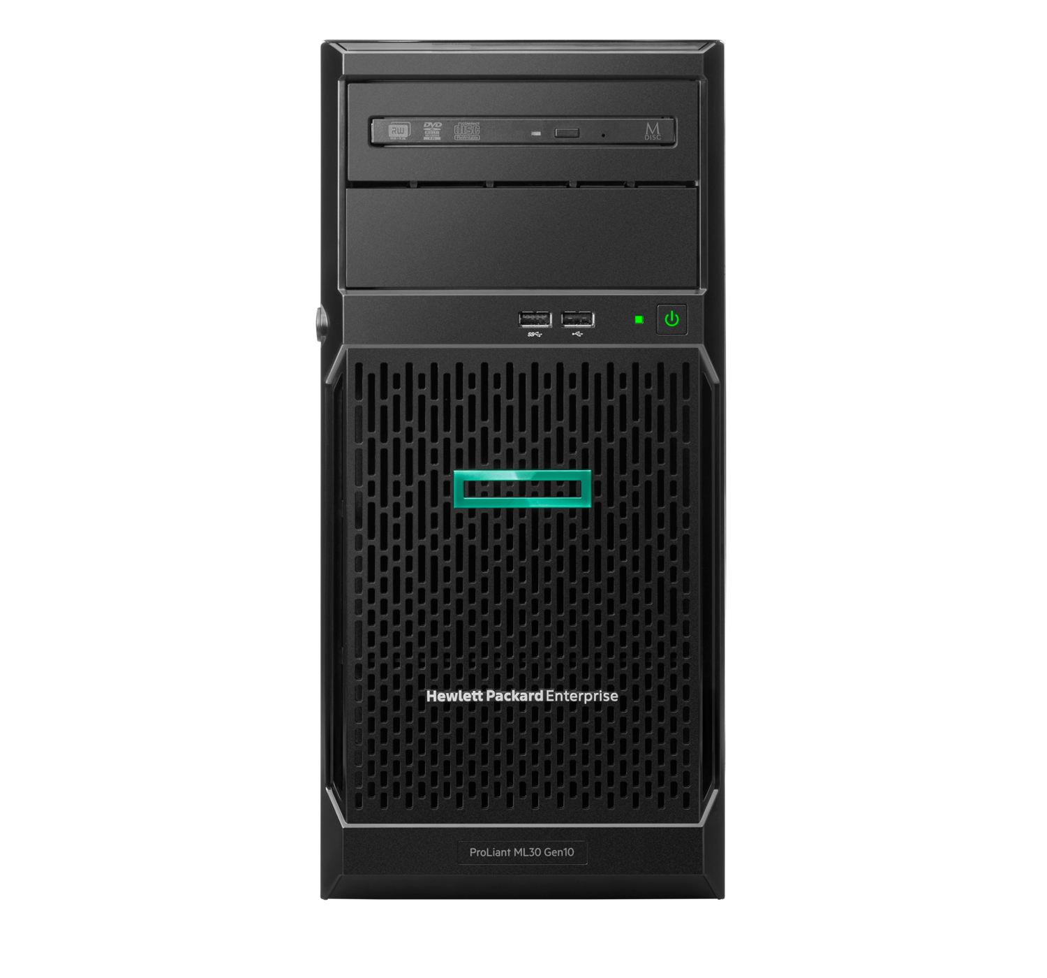 Máy chủ Server HPE ProLiant ML30 Gen10 - XEON E-2224/16GB/4TB HDD