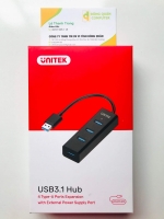 Bộ chia / Hub USB 1 ra 4 cổng USB 3.1 UNITEK Y-3089