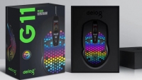 Chuột Gaming Deiog G11 RGB (màu đen)