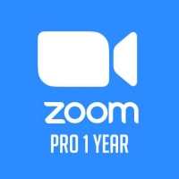 Phần mềm Zoom Pro 1 year | 1 host | 1 user