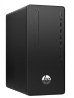 Máy tính để bàn HP 280 Pro G6 Microtower, Core i5-10400(2.90 GHz,12MB),4GB RAM,1TB HDD,DVDRW,Intel Graphics,Wlan ac+BT,USB Keyboard & Mouse,Win 10 Home