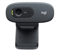 Webcam Logitech C270 HD dùng cho PC/Laptop