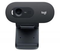 Webcam Logitech C550 HD dùng cho PC/Laptop