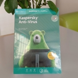 Phần mềm diệt virus Kaspersky Anti Virus (3PC / 1 năm)