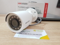 Camera HD TVI 2MP - (D0T)- DS-2CE16D0T-IR(C)