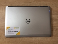 Laptop Dell E7240 Core i7 4600U | 8GB | SSD256GB | 12.5 inch | Silver