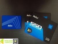 SSD Netac 120GB