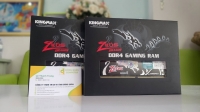 RAM KingMax Gaming Zeus Dragon RGB DDR4 16GB 3200MHz