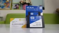Ổ cứng SSD WD Blue 500GB (WDS500G2B0A)
