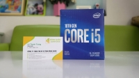 Vi Xử Lý Intel® Core™ I5-10400F (2.9GHz - 4.3Ghz)