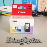 Hộp mực in Canon Pixma CL-98 (Color - 3 màu)