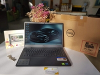 Laptop Dell Inspiron 3501 Core i5-1135G7/Ram 4G/256G SSD/VGA 2G/15.6"FHD/Win10/Đen