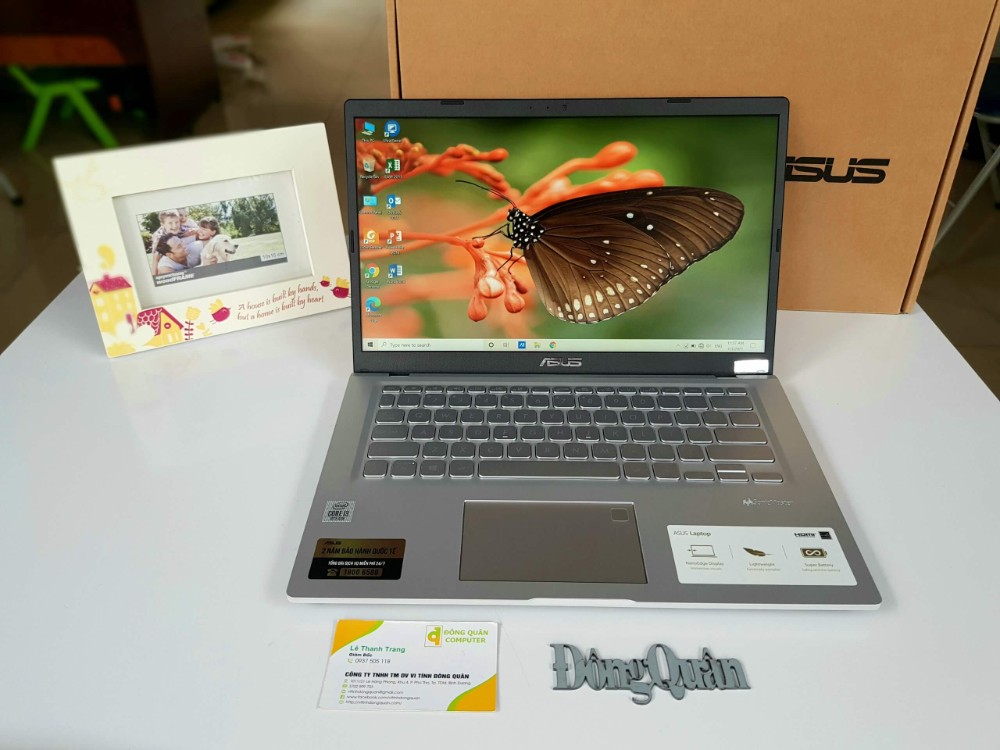 Laptop Asus Vivobook X415ja I3 1005g18gb256gbwin10