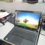 Laptop DELL Latitude 7470 Core i7-6600/ Ram 8GB/ SSD 256GB/ 14inch 2K cảm ứng (có đèn bàn phím kèm adapter)