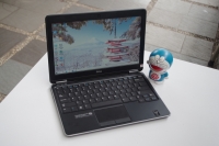 Laptop Dell Latitude E7240 Core i5-4300U/ Ram 4GB/SSD 128GB/ 12.5"/ Silver