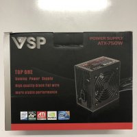 Nguồn VSP Vision 750W