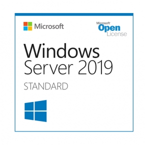 Phần mềm Microsoft Windows Server Standard 2019 64Bit English - Bảo mật cao