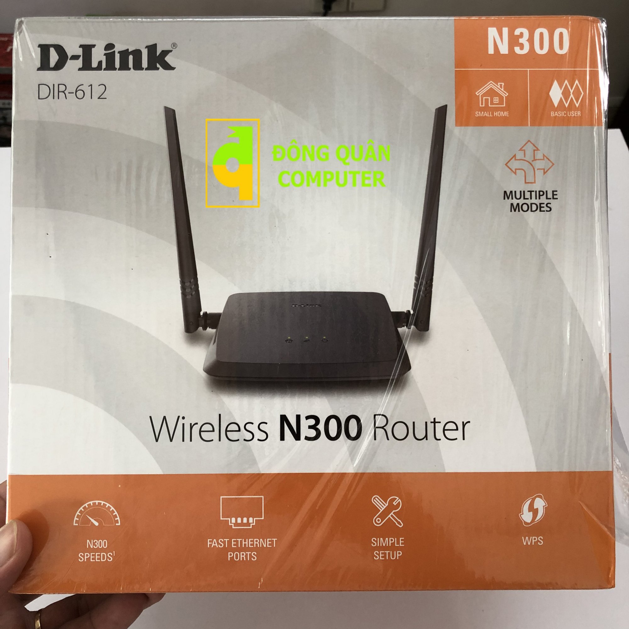 Router Dlink N300