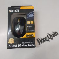 Mouse A4TECH Wireless G3-300N