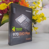 Samsung SSD 970 EVO PLUS NVME M.2 500GB