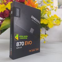 Samsung SSD 870 EVO 500GB