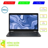 Laptop Dell Laitude E7470 core i5-6300U / Ram 8GB D4 /SSD 256GB / 14" FHD/ Win 10 Pro / Black