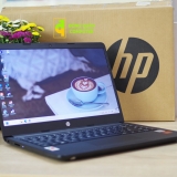 Laptop HP14-cf2224/ i5-10210U/ 8GB/240GB SSD/ 14"HD/ VGA 2G/ DOS/ Black