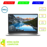 Dell Insprion 3511 i5-1135G7/ 8G/ 256G SSD/15.6" FHD Touch/Win 11/ Black