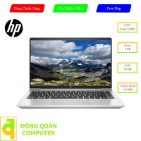 Máy tính xách tay HP ProBook 440 G9,Core i7-1255U/8GB RAM/512GB SSD/Intel Graphics/14"FHD/Win11 Home 64/Bạc (Silver)