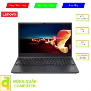 Máy tính xách tay Lenovo ThinkPad E15 G4