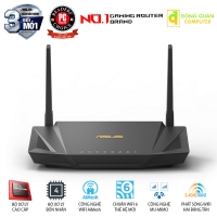 Router Wifi Asus RT-AX56U