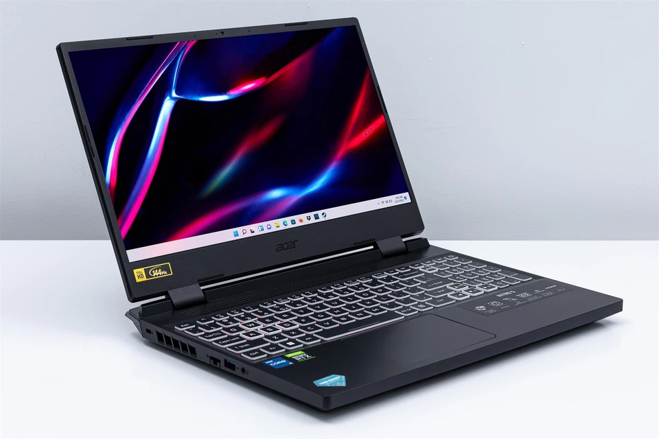 Laptop ACER Nitro 5 Tiger Core i7-12700H/ 8GB/ 512GB SSD_PCIe/ RTX3050 4GB/ 15.6' FHD