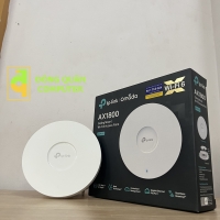 Access Point Wi-Fi 6 Gắn Trần AX1800 TP-LINK EAP610